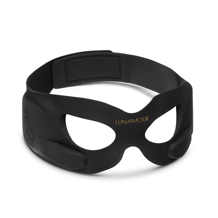 Onyx EyeFix PRO 2-Mode 9 Intensity EMS & Heat Therapy Silicone Eye Mask