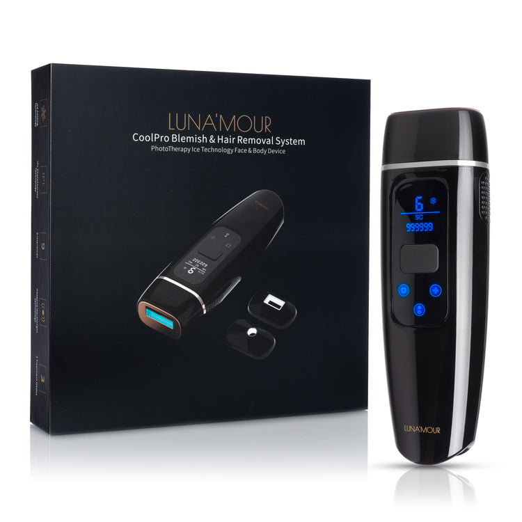 COOL PRO Blemish & Hair Removal System