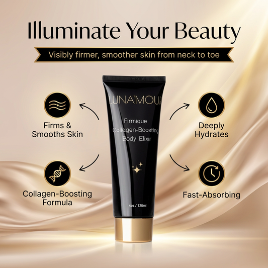 Firmique Collagen-Boosting Body Elixir | 4OZ / 120ML