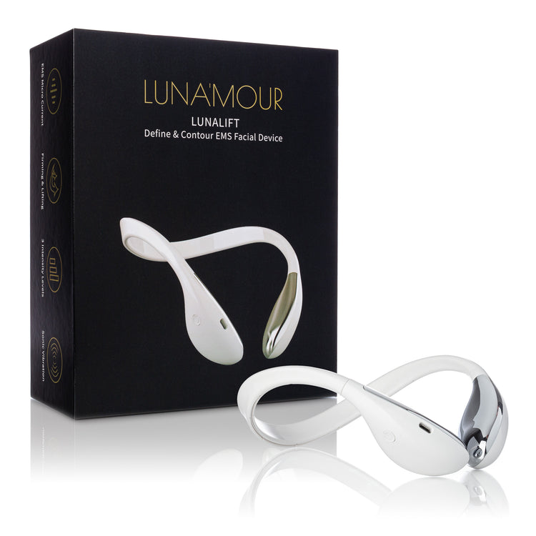 LunaLift: Define & Contour EMS Facial Device