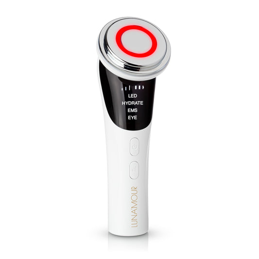 TriWave Contour Wand Microcurrent, Galvanic & LED Skin Technology