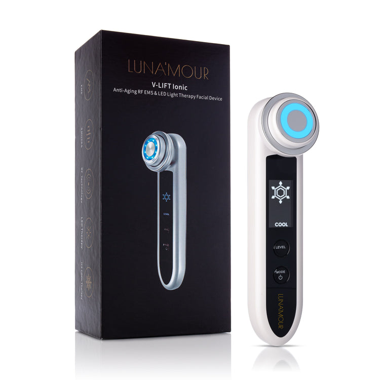 V-LIFT Ionic RF + EMS + LED Facial Device