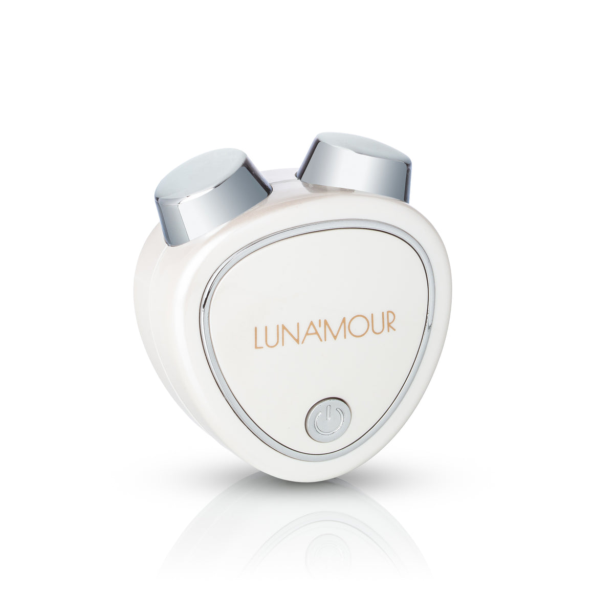MicroMini pocket-sized microcurrent facial tool with dual contact points