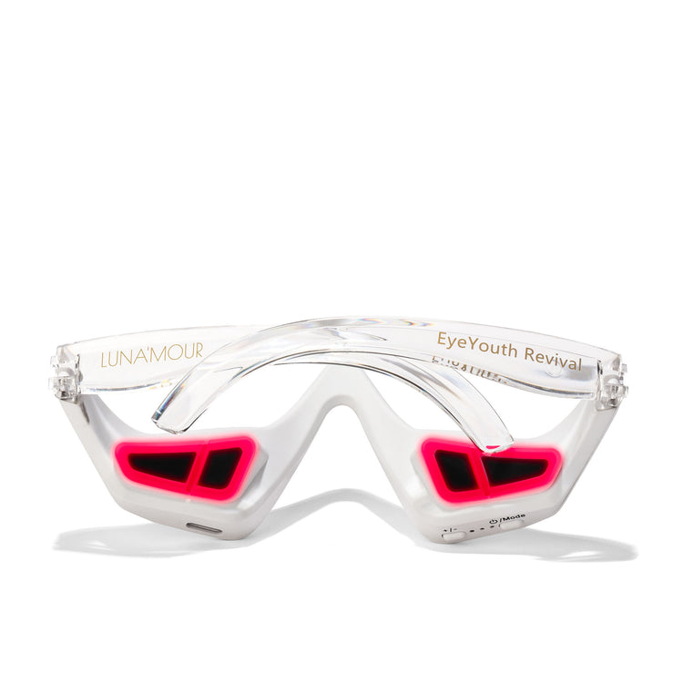 EyeYouth Revival: EMS + Red Light Therapy Device