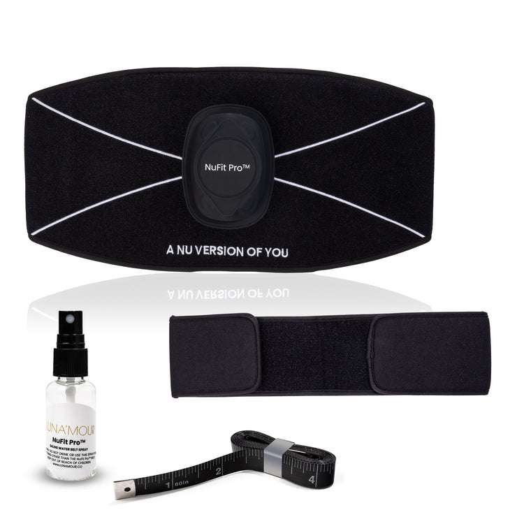 The NuFit Pro™ - EMS, LED & Far-Infrared Therapy Belt