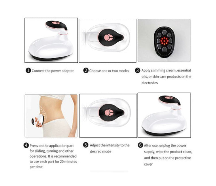 5-in-1 MFIP Slimming Body Device