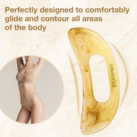 Sculpt-Tacular gua sha tool, product view