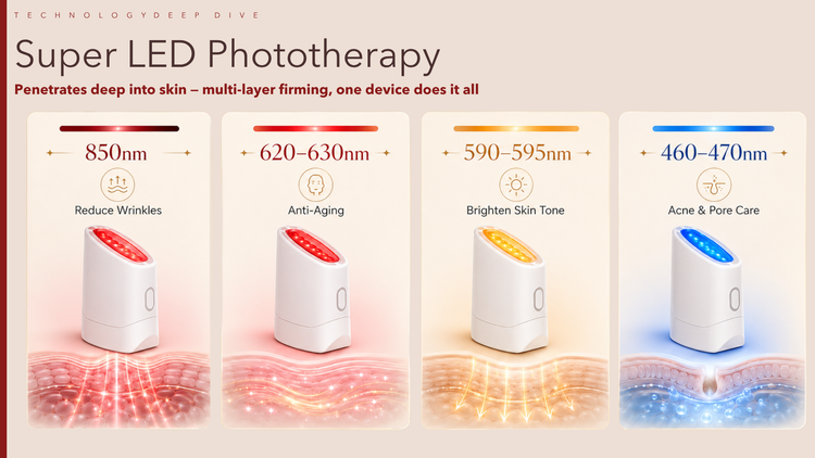 SkinLogic Analyzer - Smart Skin Detection & Adaptive Treatment System