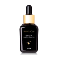Lumi LED Amplifier Essence, 30ml bottle of conductive facial serum