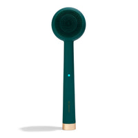 HydroBrush Trio body brush, detail view