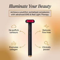 LunaBeauty wand, product view