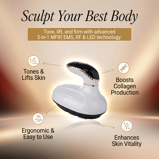 5-in-1 MFIP Slimming Body Device