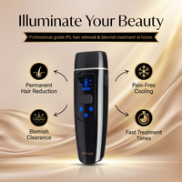 COOL PRO IPL device, product view