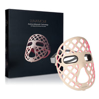 AuraLux Advanced+ LED face mask, alternate product view