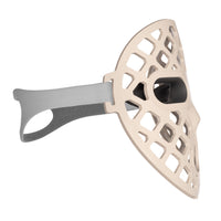 AuraLux Advanced+ LED face mask, detail view
