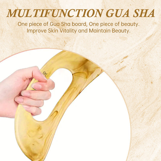 Sculpt-Tacular Body & Face Gua Sha Tool