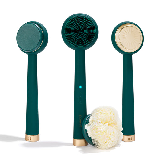 HydroBrush Trio Spa System