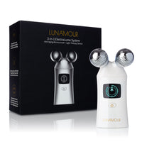 ElectraLume facial device, alternate product view