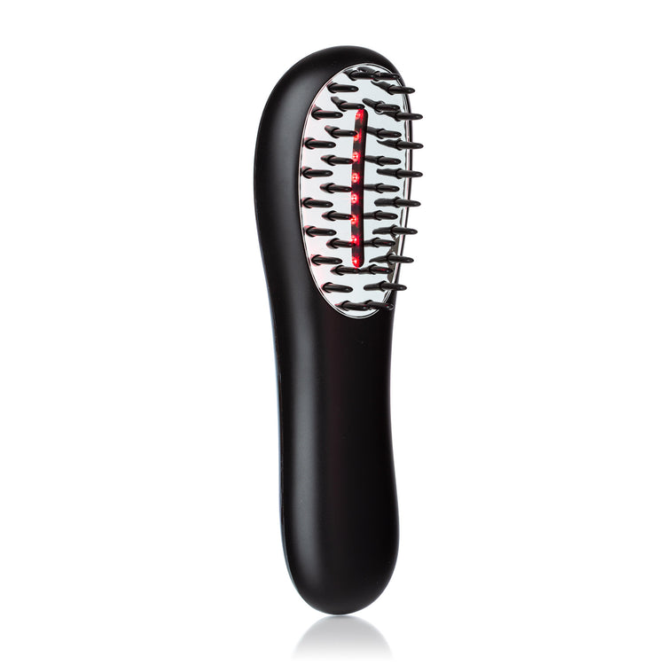 LaserBoost+ RF Sonic & LL-Laser Hair Growth Brush