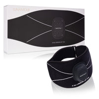 NuFit Pro toning belt shown with its packaging