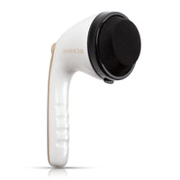 SCULPT8 handheld lymphatic body massager with interchangeable sculpting heads