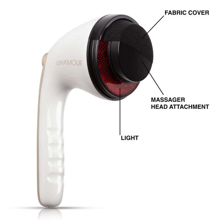 SCULPT8 Handheld Lymphatic & Contour Beauty Massager