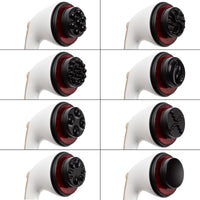 SCULPT8 body massager, detail view