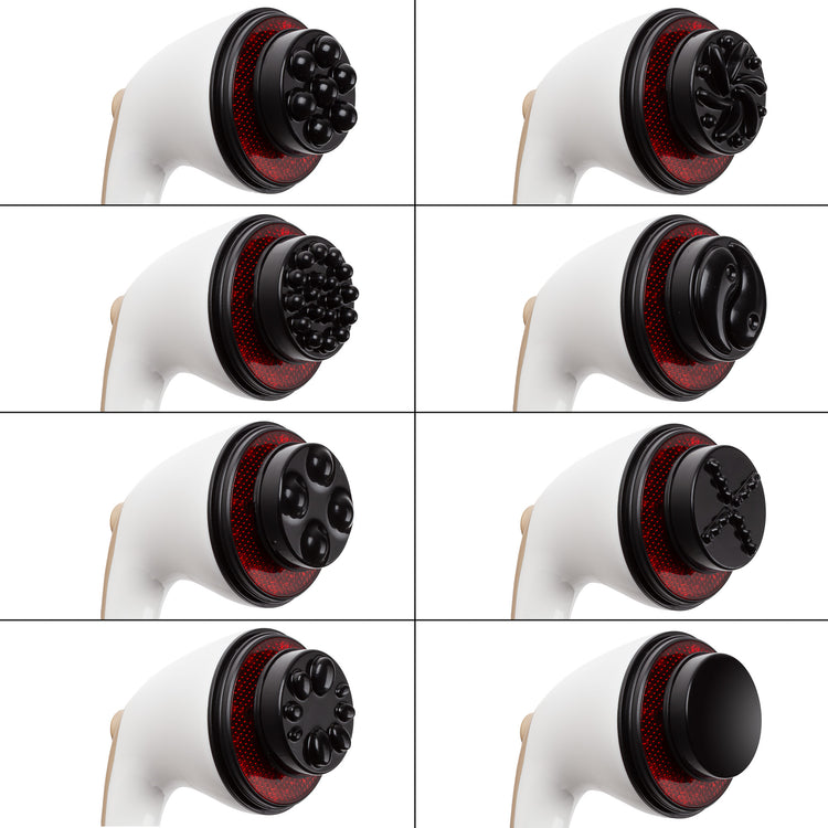 SCULPT8 Handheld Lymphatic & Contour Beauty Massager