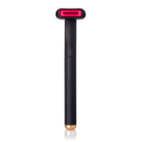 LunaBeauty illuminating EMS and red light therapy wand