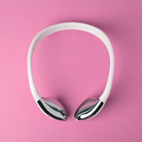 LunaLift EMS facial device, detail view