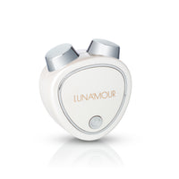 MicroMini pocket-sized microcurrent facial tool with dual contact points