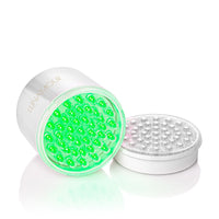 LUNALIGHT LED light therapy device, detail view