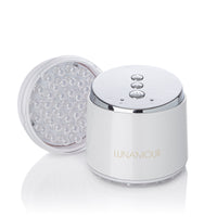 LUNALIGHT LED light therapy device, alternate product view
