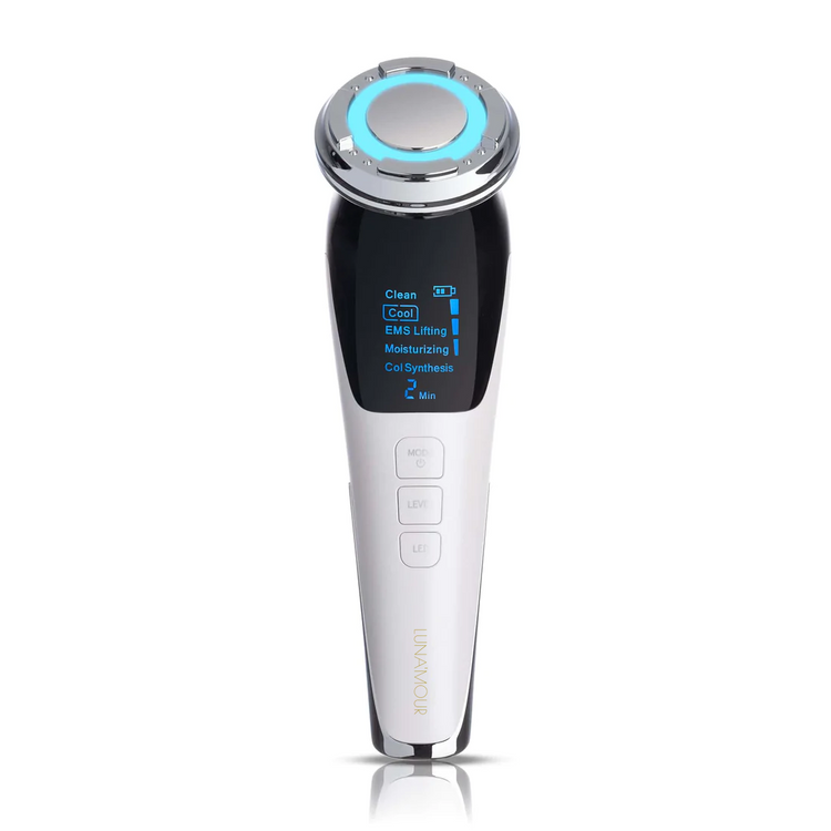 CryoTherm 5-in-1 Face Sculpting Device – LUNAMOUR BEAUTY