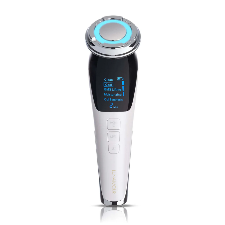 ULTRA Sculpt: 4-in-1 CV RF LED² Face & Body Device