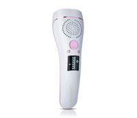 ICE COOL IPL hair removal handset with built-in cooling feature