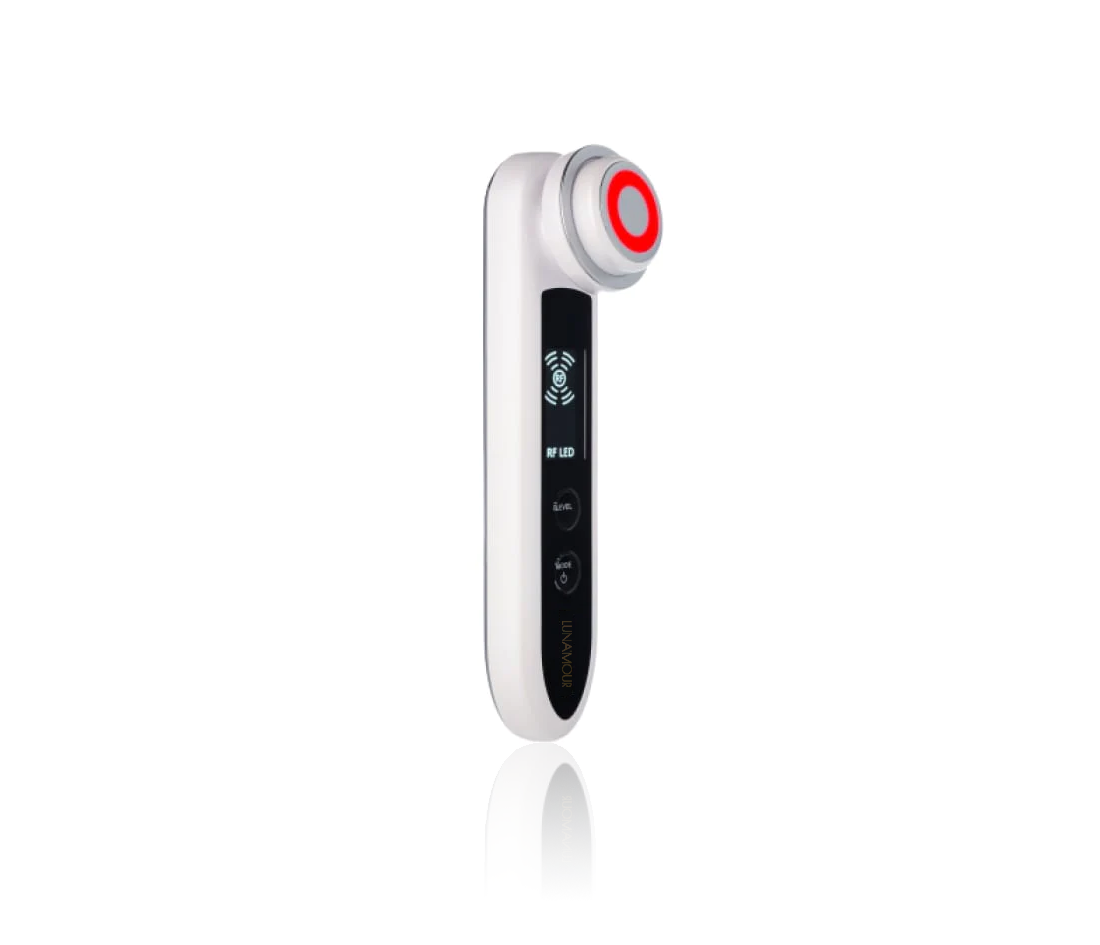 V-LIFT Ionic RF + EMS + LED Facial Device – LUNAMOUR BEAUTY