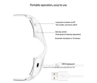 EyeYouth Revival: EMS + Red Light Therapy Device