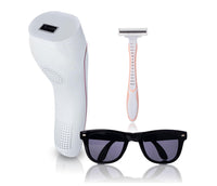 ICE COOL IPL handset, detail view