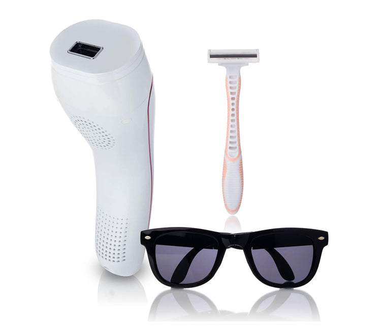 ICE COOL IPL Hair Removal Device