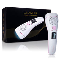 ICE COOL IPL handset, product view