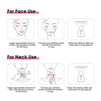 NeckLite neck device, product view