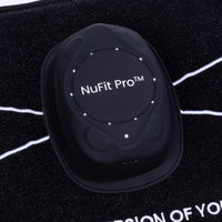 NuFit Pro toning belt, detail view