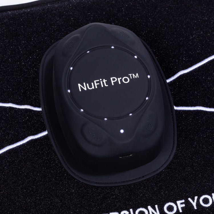 The NuFit Pro™ - EMS, LED & Far-Infrared Therapy Belt